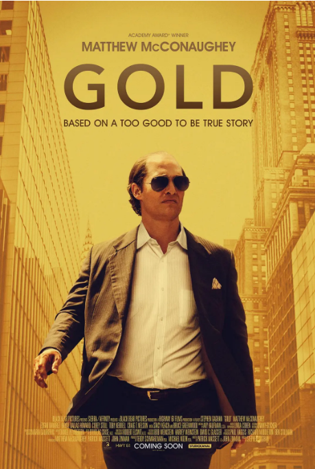 美国电影《金矿》(2016)电影|全集高清免费在线观看