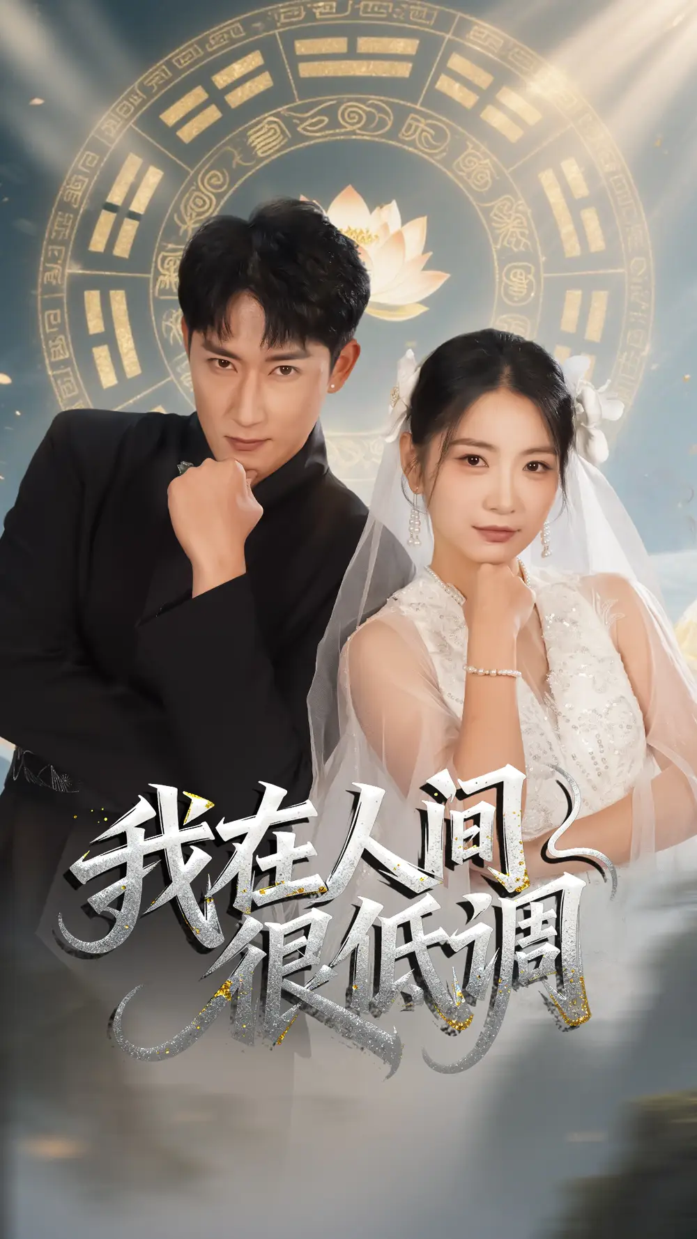 《我在人间很低调(60集)陈沛苏&耿池苏》短剧全集免费在线观看