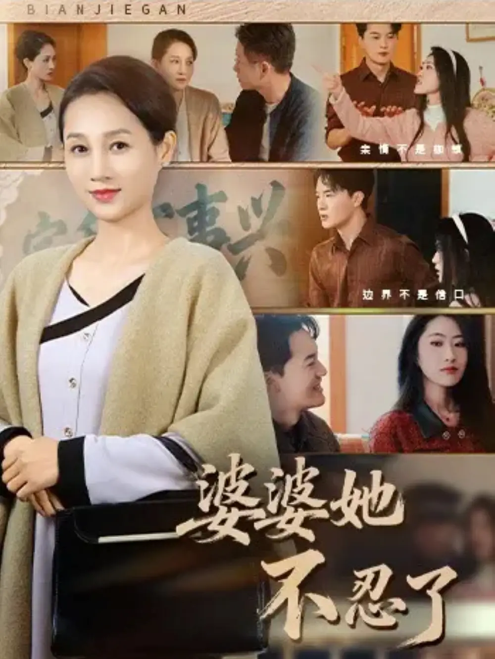 《婆婆她不忍了（71集）王政＆任涵》短剧全集免费在线观看