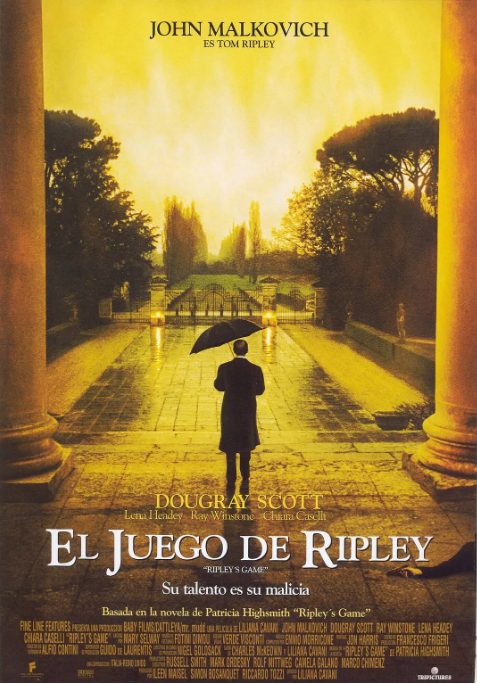 意大利电影《魔鬼雷普利》（2002）电影|全集高清免费在线观看