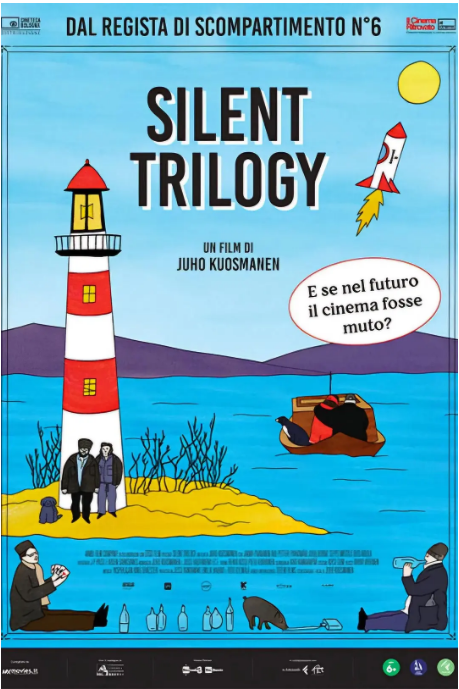 芬兰电影《无声三部曲》（2024）电影|全集高清免费在线观看