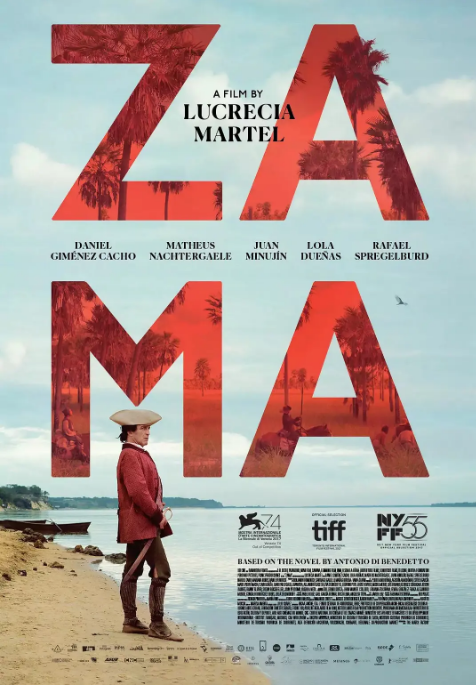 阿根廷电影《扎马》（2017）电影|全集高清免费在线观看