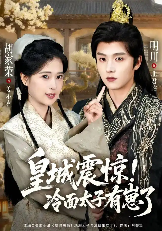 《皇城震惊冷面太子有崽了（105集）明川&胡家荣》短剧全集免费在线观看