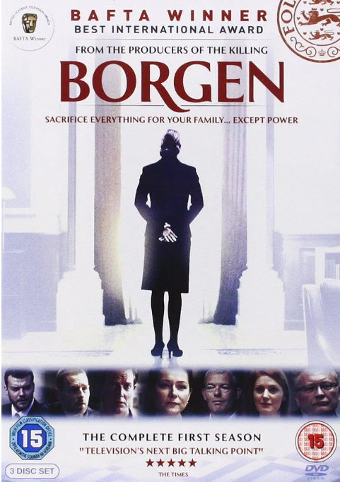 丹麦连续剧《权力的堡垒》（1-4季）（2010-2022）剧情 豆瓣8.9电视剧|全集高清免费在线观看