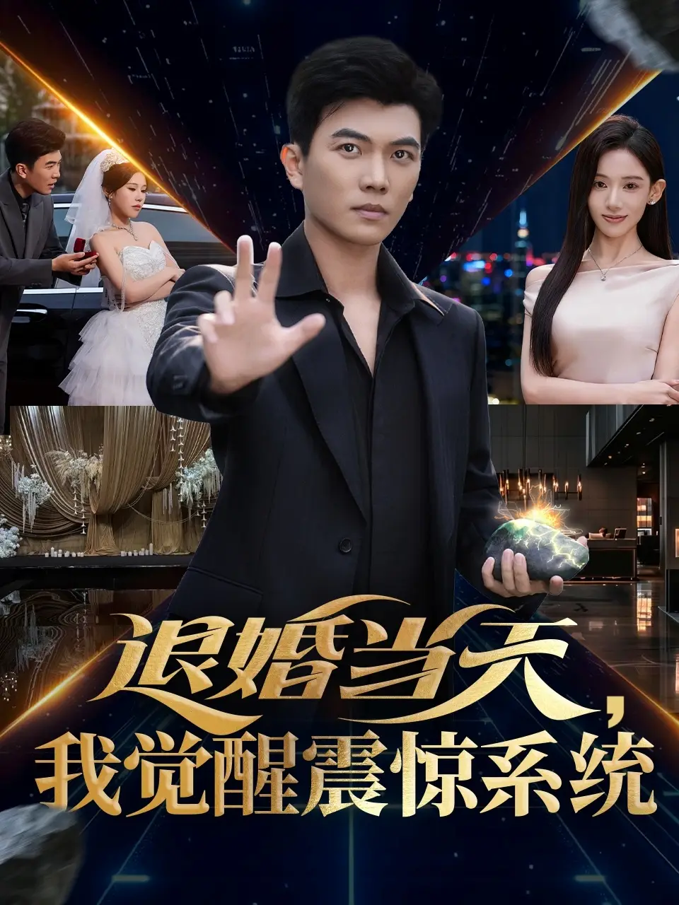 《退婚当天，我觉醒震惊系统（53集）张思琦&孙钰哲》短剧全集免费在线观看