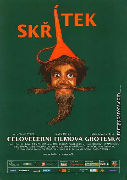 捷克电影《布拉格狂想曲》（2005）电影|全集高清免费在线观看