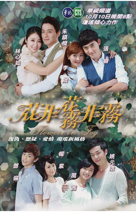 [国剧]《花非花雾非雾》（2013）电视剧|全集高清免费在线观看