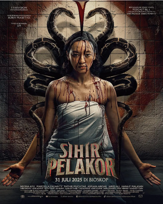 印尼电影《蛇魔》（2025）电影|全集高清免费在线观看