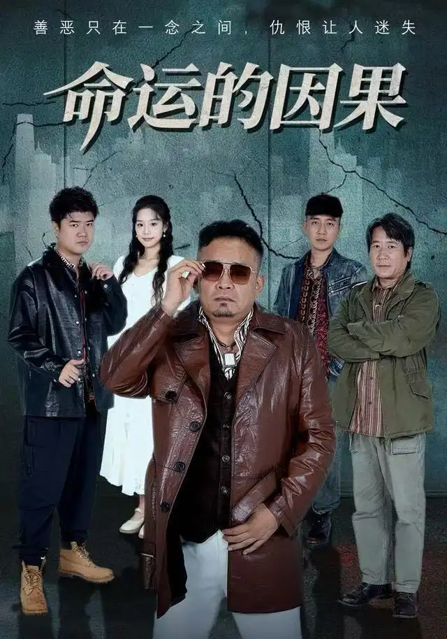 《命运的因果(60集)贾楠&刘诣文》短剧全集免费在线观看