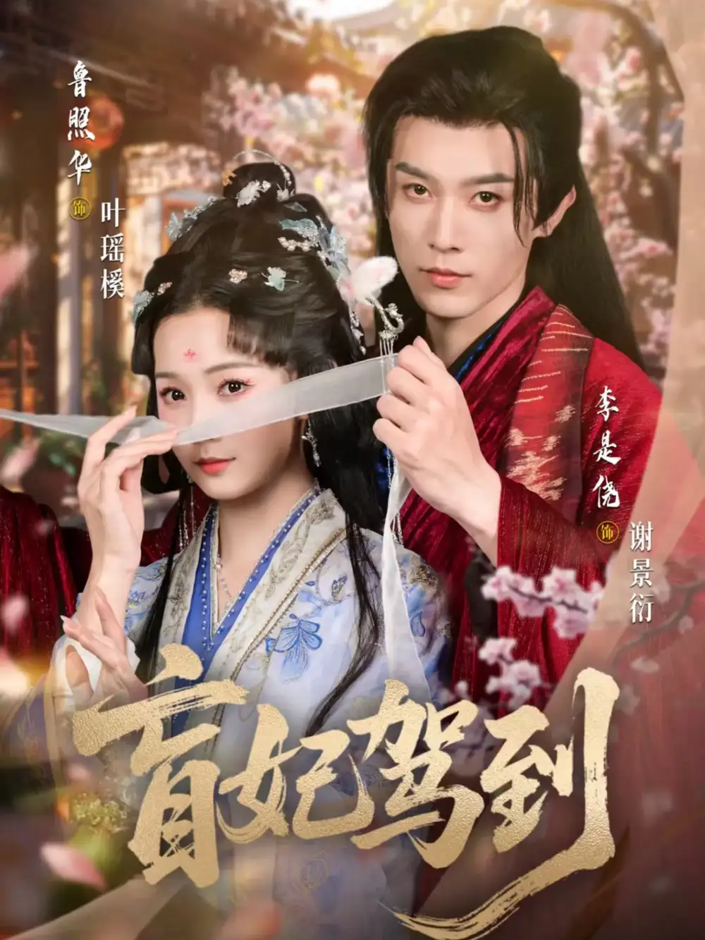 《盲妃驾到（65集）鲁照华＆李是侥》短剧全集免费在线观看