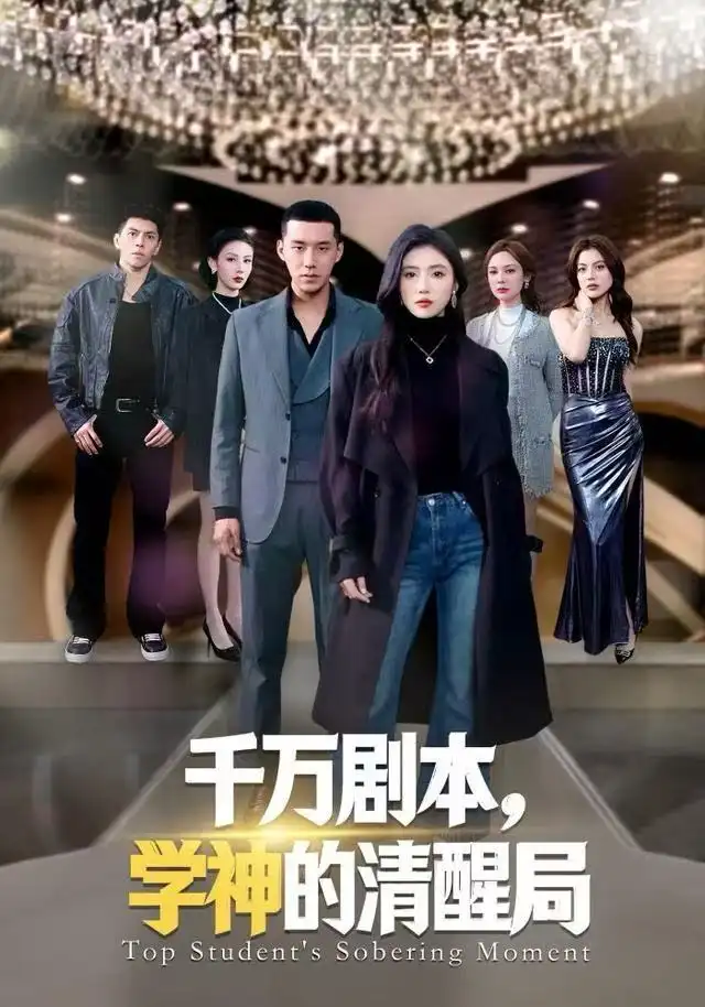 《千万剧本，学神的清醒局（58集）骆虹宇&王慧龙》短剧全集免费在线观看