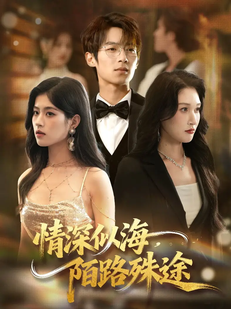 《情深似海，陌路殊途（47集）刘添宇＆郑博》短剧全集免费在线观看