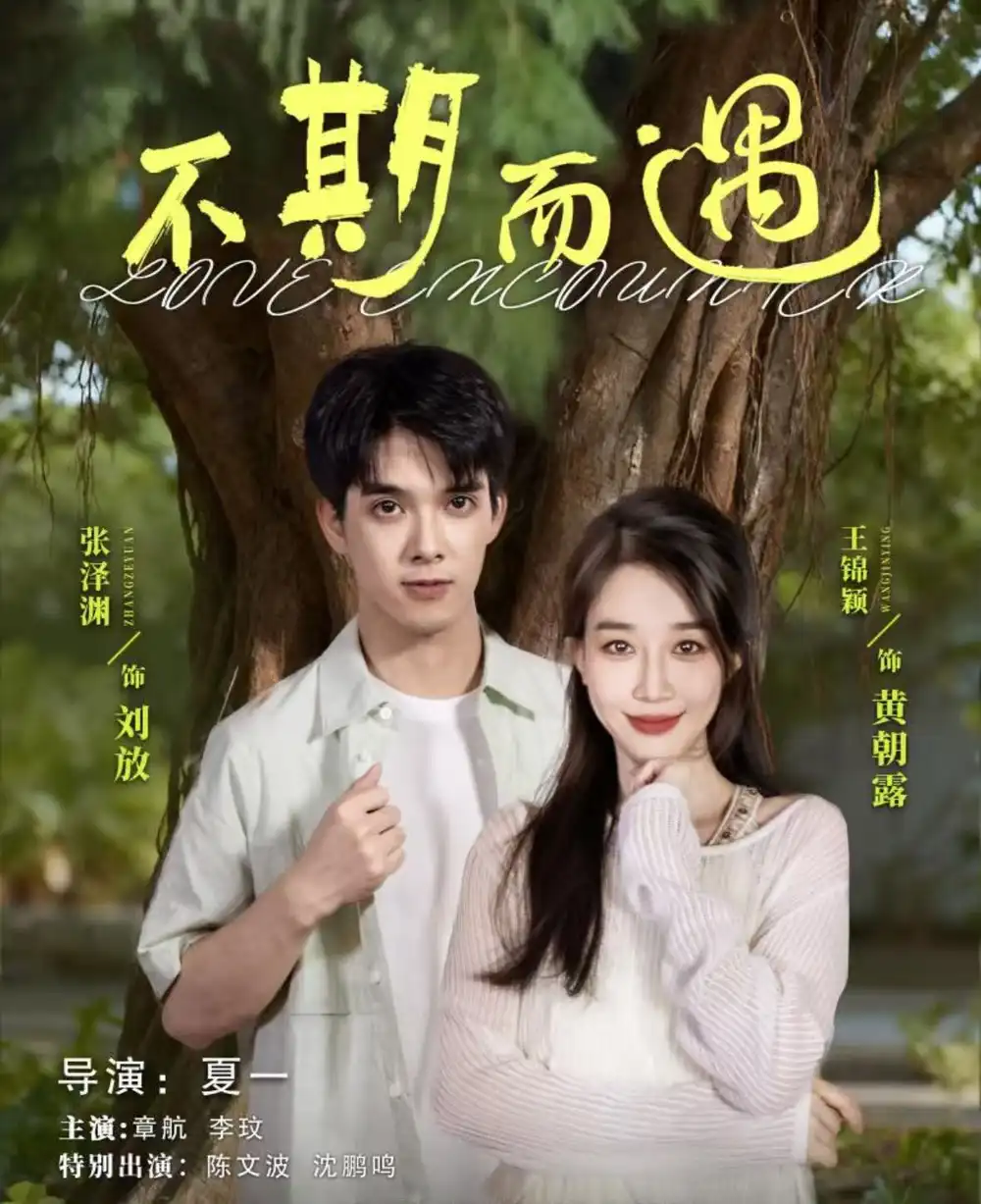 《不期而遇(62集)张泽渊&王锦颖》短剧全集免费在线观看