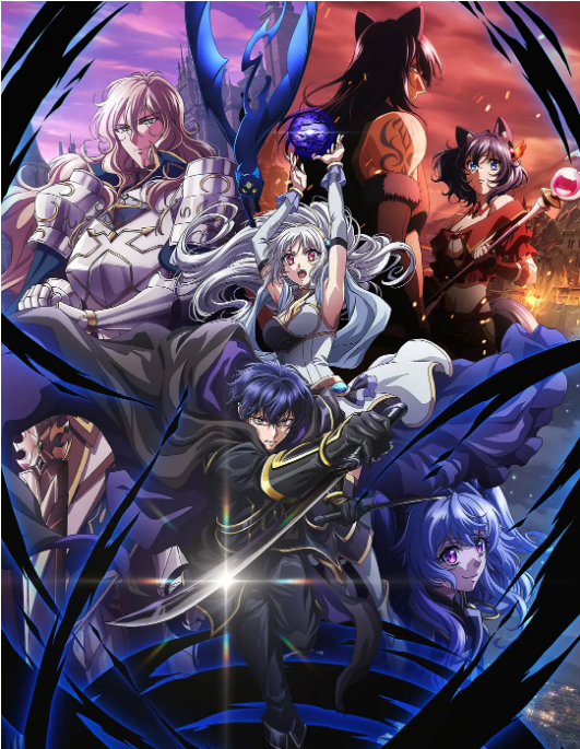 [日剧]《身为暗杀者的我明显比勇者还强》（2025）动漫|全集高清免费在线观看