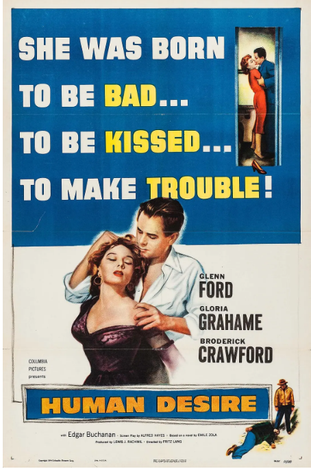 美国电影《人之欲》（1954）电影|全集高清免费在线观看