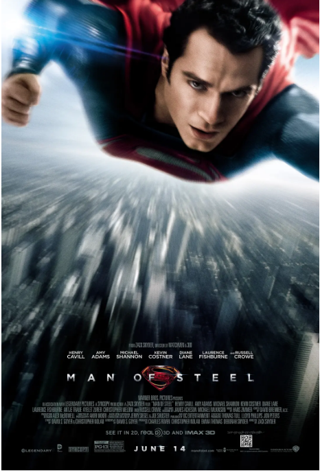 美国电影《超人：钢铁之躯》（2013）电影|全集高清免费在线观看