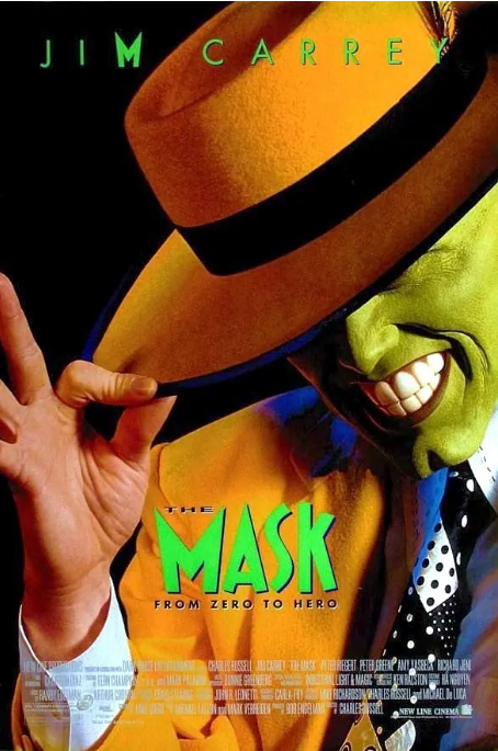 美国电影《变相怪杰》（1-2部）（1994-2005）喜剧 / 奇幻 豆瓣8.1电影|全集高清免费在线观看