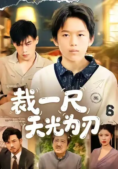 《裁一尺天光为刃（70集）刘倩宇&傅山见》短剧全集免费在线观看