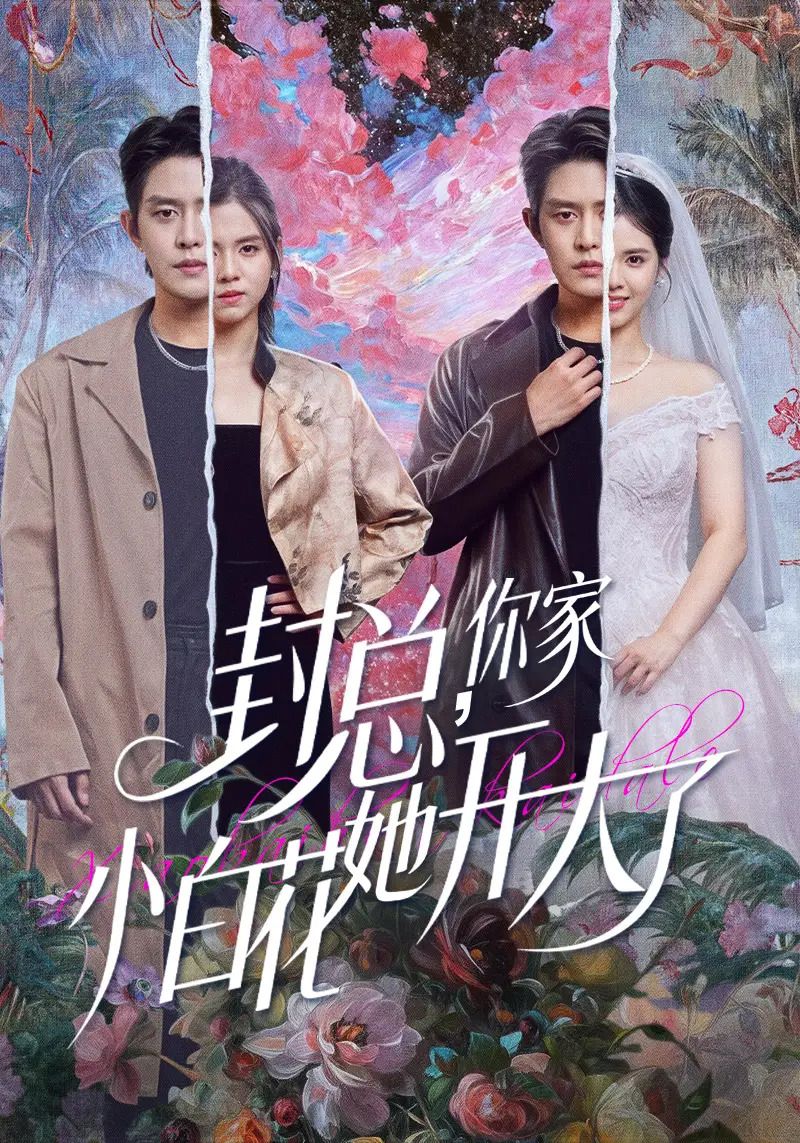 《封总，你家小白花她开大了＆大佬你的牙粘口红了（60集）王朝阳＆邓燕妮》短剧全集免费在线观看