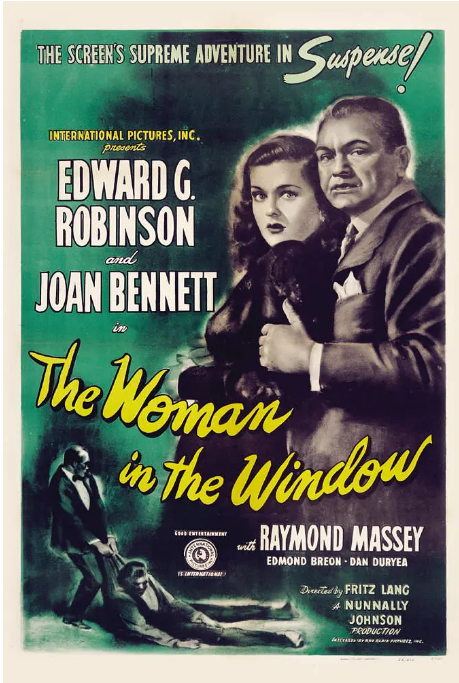 美国电影《绿窗艳影》（1944）电影|全集高清免费在线观看