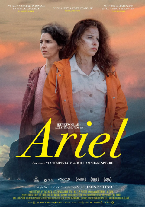 西班牙电影《爱丽儿》（2025）电影|全集高清免费在线观看-CD网盘社