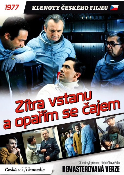 捷克电影《明天我会醒来用茶水烫伤自己》（1977）电影|全集高清免费在线观看