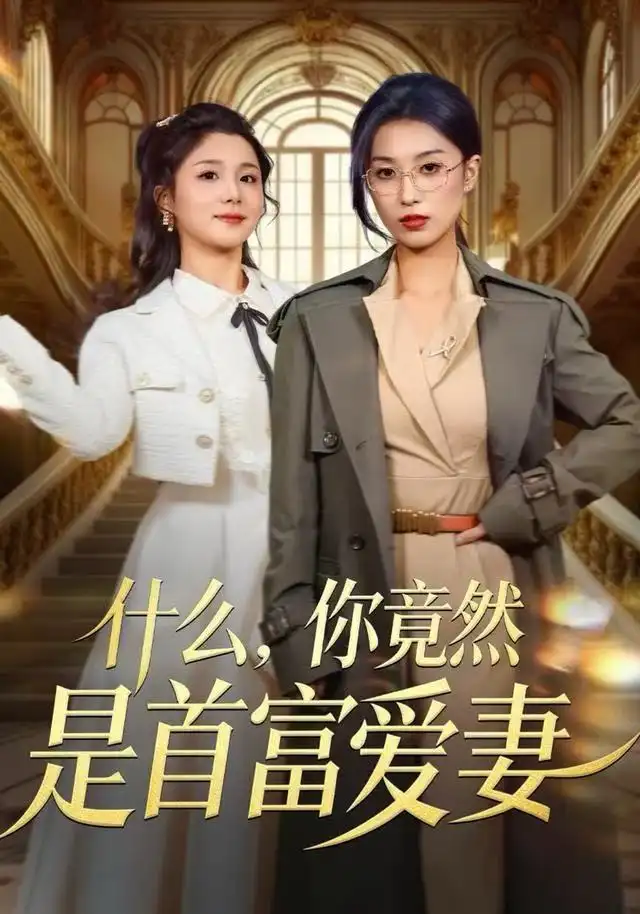 《什么，你竟然是首富爱妻（61集）虞彤彤＆谢海青》短剧全集免费在线观看