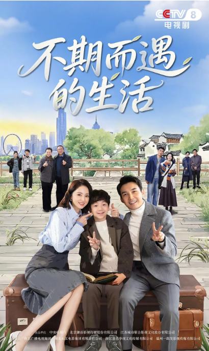 [国剧]《不期而遇的生活》（2025）电视剧|全集高清免费在线观看