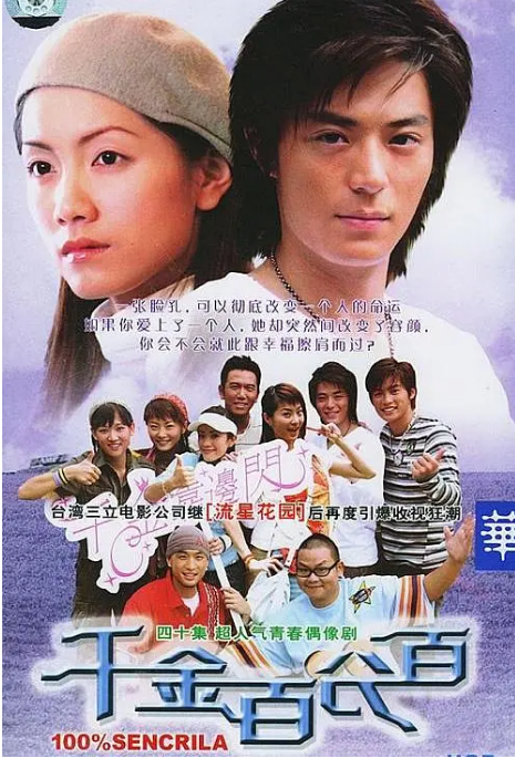 [台剧]《千金百分百》（2003）电视剧|全集高清免费在线观看
