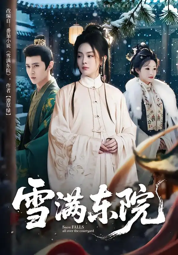 《雪满东院（60集）赵安第&沈渡》短剧全集免费在线观看