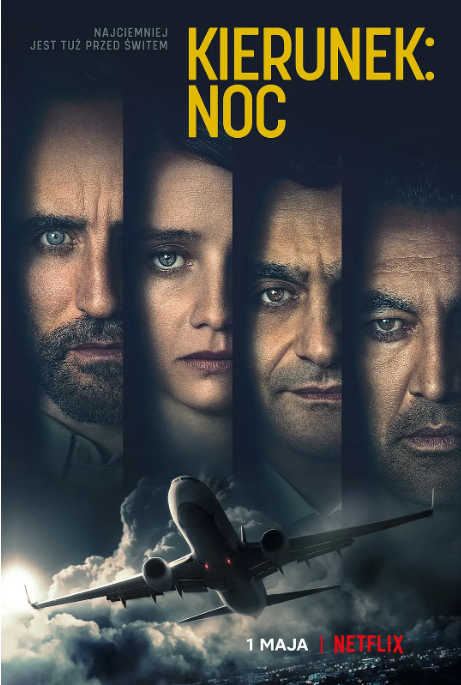 比利时连续剧《绝夜逢生》（1-2季）（2020-2021）剧情 / 科幻 / 惊悚 豆瓣7.6电视剧|全集高清免费在线观看