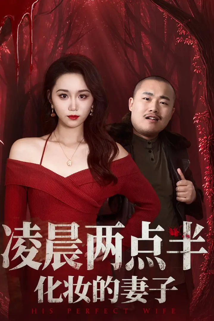 《凌晨两点半化妆的妻子＆他的完美妻子（50集）林千仟（林十八）》短剧全集免费在线观看