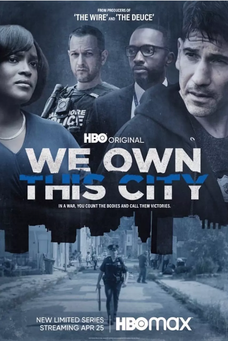 [美剧]《城市的主宰》（2022）电视剧|全集高清免费在线观看