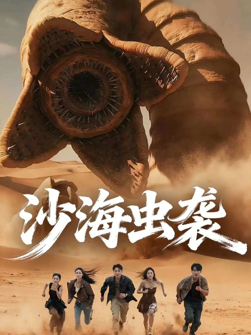 《沙海虫袭(50集)庄夏播&朱昕瑶》短剧全集免费在线观看-CD网盘社