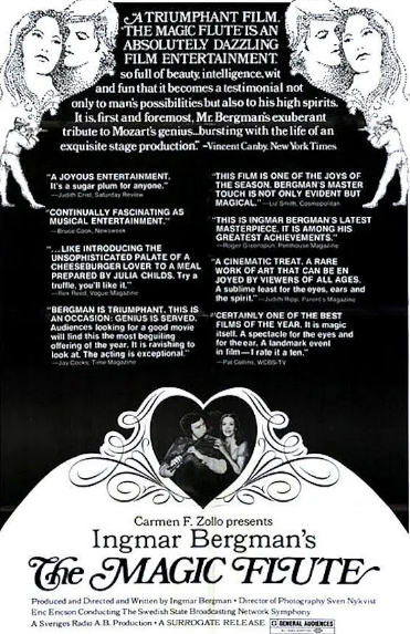 瑞典电影《魔笛》（1975）电影|全集高清免费在线观看