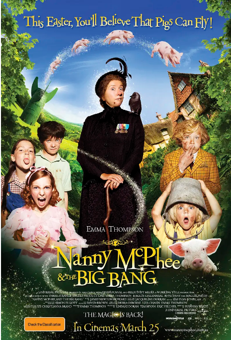 英国电影《魔法保姆麦克菲》(1-2部)(2005-2010)喜剧 / 家庭 / 奇幻 豆瓣7.7电影|全集高清免费在线观看