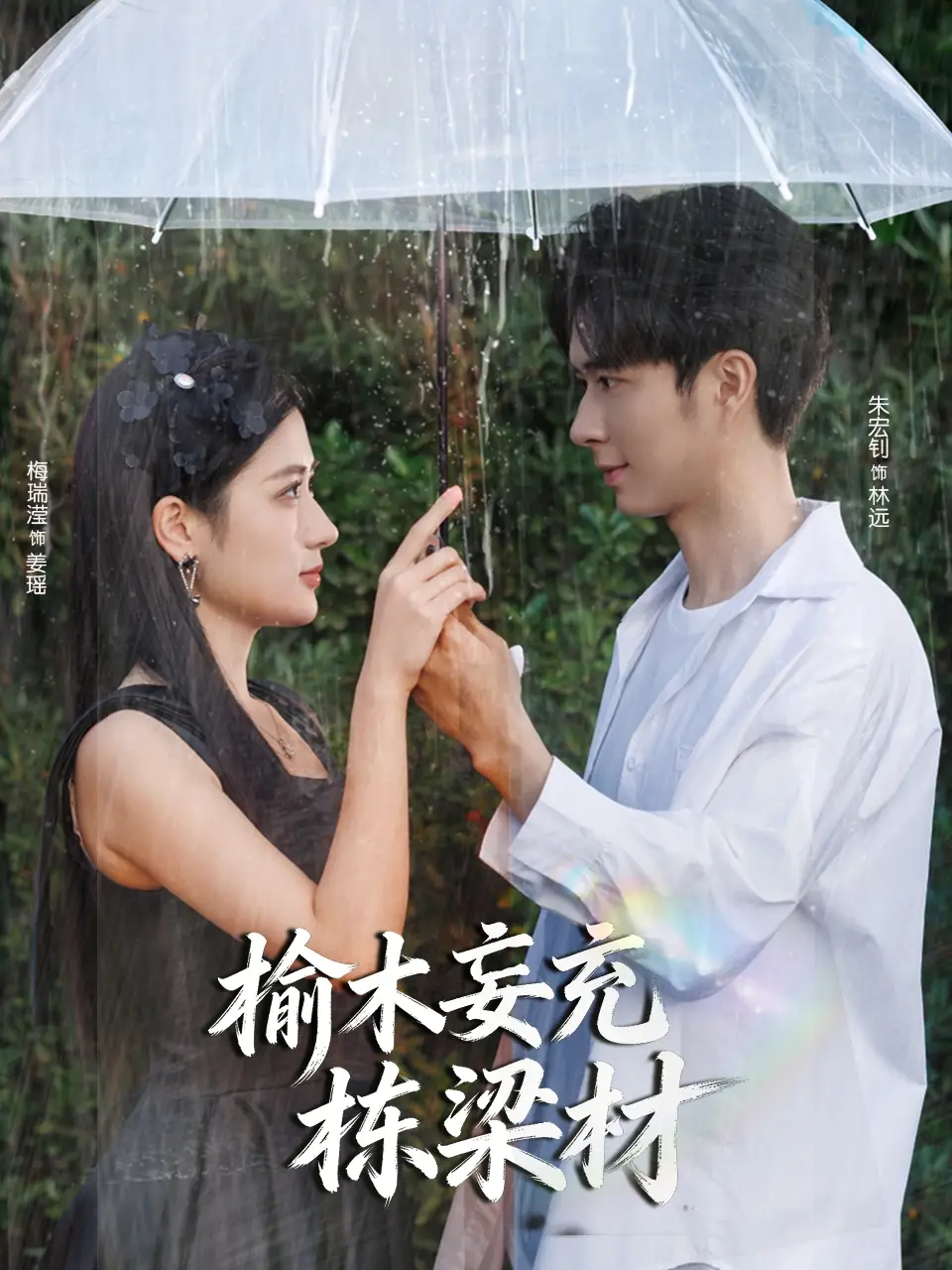 《榆木妄充栋梁材（88集）朱宏钊＆梅瑞滢》短剧全集免费在线观看