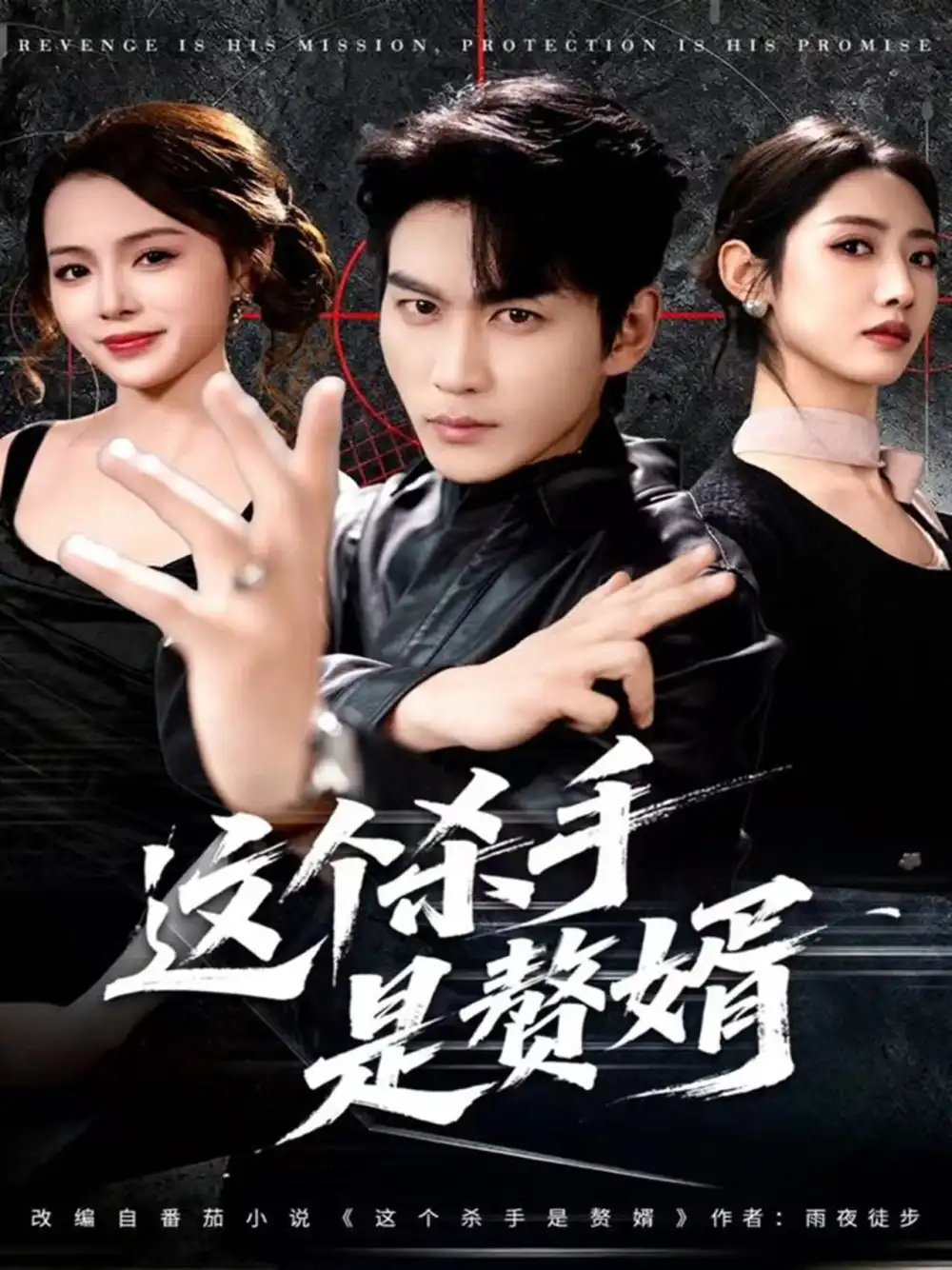 《这个杀手是赘婿（81集）周朕＆孙如意》短剧全集免费在线观看-LV网盘社