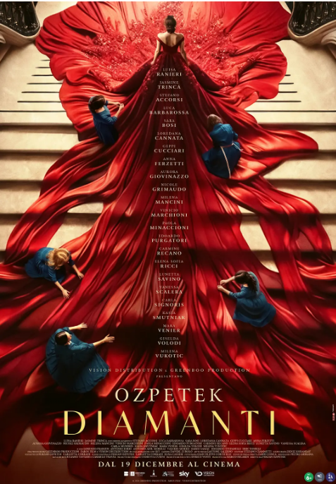 意大利电影《钻石般的她》（2024）电影|全集高清免费在线观看