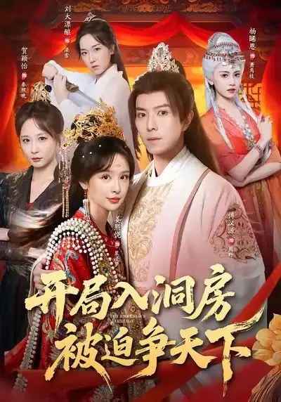 《开局入洞房，被迫争天下（88集）傅汉源＆姜熙饶》短剧全集免费在线观看