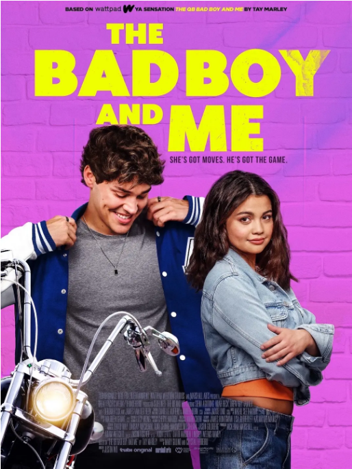 美国电影《QB坏男孩和我》（1-2部）（2024-2025）剧情 / 爱情 豆瓣5.9电影|全集高清免费在线观看