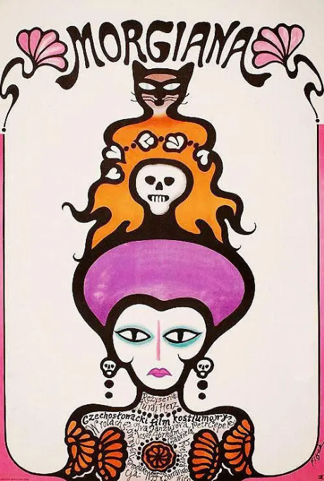 捷克电影《魔格亚纳》（1972）电影|全集高清免费在线观看