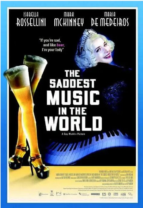 加拿大电影《世界上最悲伤的音乐》（2006）电影|全集高清免费在线观看