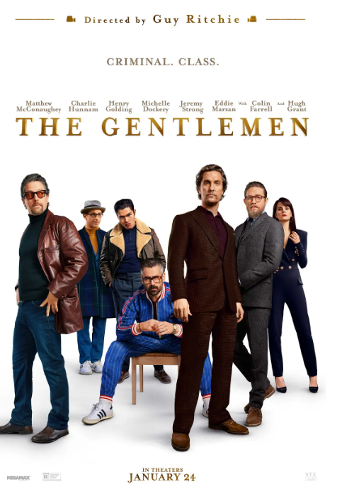 英国电影《绅士们》（2019）电影|全集高清免费在线观看
