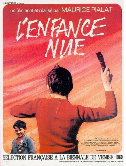 法国电影《赤裸童年》（1968）电影|全集高清免费在线观看