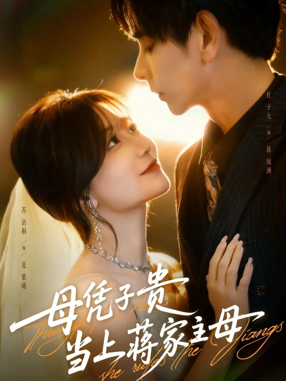 《母凭子贵当上蒋家主母（63集）杜子元＆苏语桐》短剧全集免费在线观看-CD网盘社