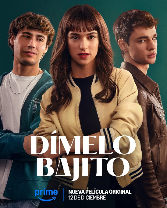 西班牙电影《轻声告诉我》(2025)电影|全集高清免费在线观看