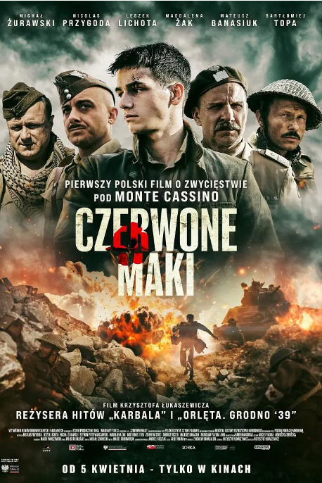 波兰电影《浴血卡西诺》（2024）电影|全集高清免费在线观看