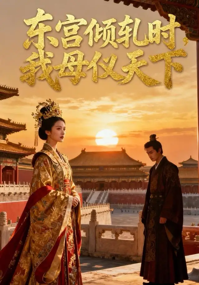 《东宫倾轧时，我母仪天下（18集）Ai短剧》短剧全集免费在线观看