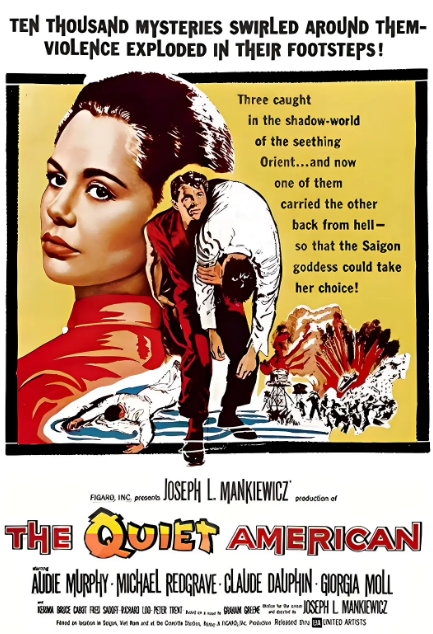 美国电影《安静的美国人》（1958）电影|全集高清免费在线观看